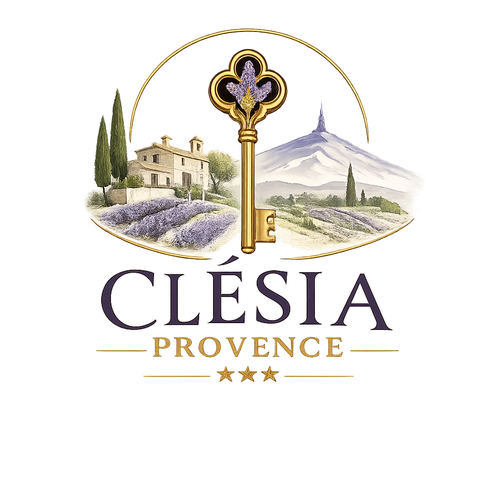 Logo Clésia Provence